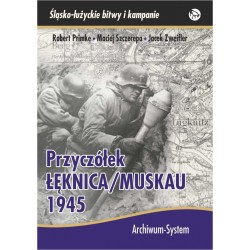 Przyczółek Łęknica Muskau 1945