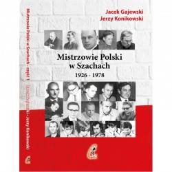 Mistrzowie Polski w Szachach część 1 1926-1978