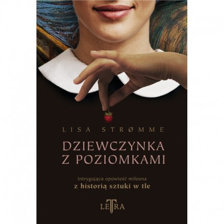 Dziewczynka z poziomkami