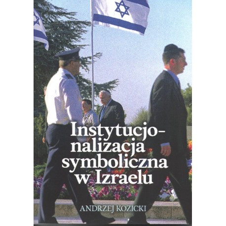 Instytucjonalizacja symboliczna w Izraelu