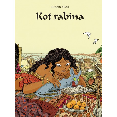 Kot Rabina 1-5