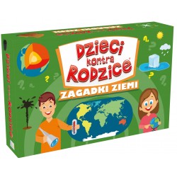 Dzieci kontra Rodzice Zagadki Ziemi