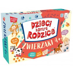 Dzieci kontra Rodzice Zwierzaki 4