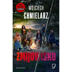 Żmijowisko Okładka filmowa