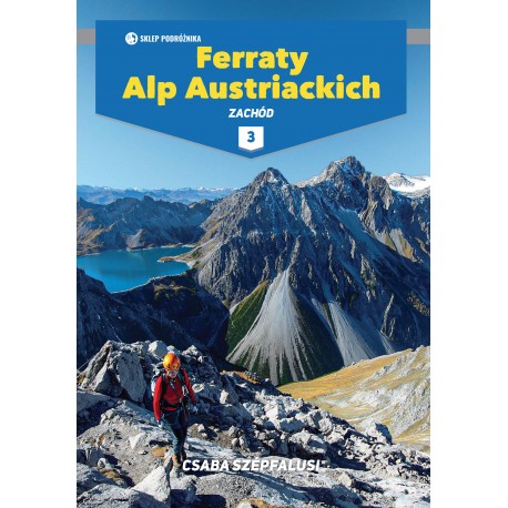 Ferraty Alp Austriackich Tom 3 Zachód