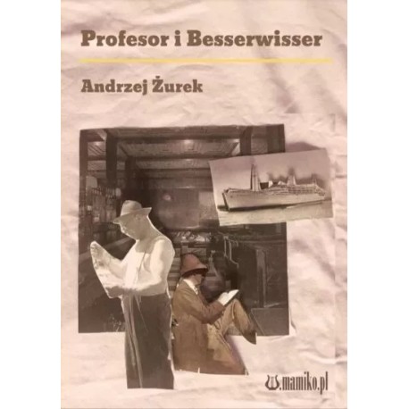 Profesor i Besserwisser