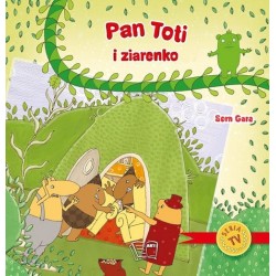 Pan Toti i ziarenko