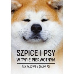 Szpice i psy w typie pierwotnym Psy rasowe V grupa FCI