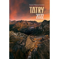 Kalendarz 2022 Tatry