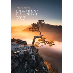 Kalendarz 2022 Pieniny
