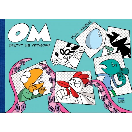 OM Apetyt na przygodę