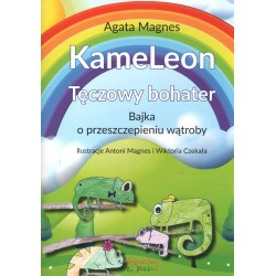 KameLeon Tęczowy bohater