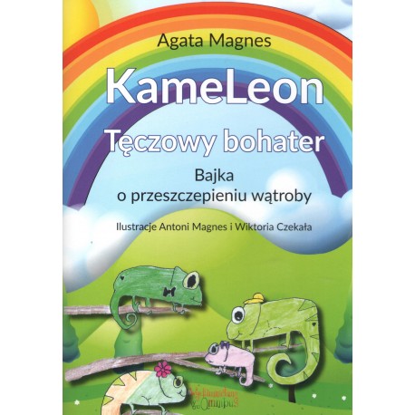 KameLeon Tęczowy bohater