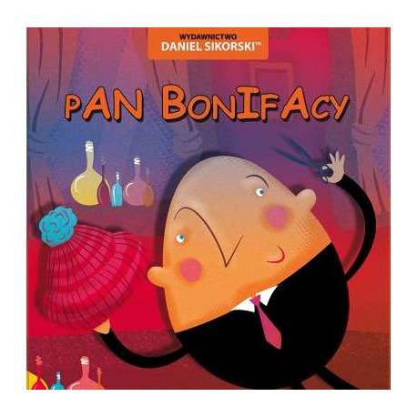 Pan Bonifacy