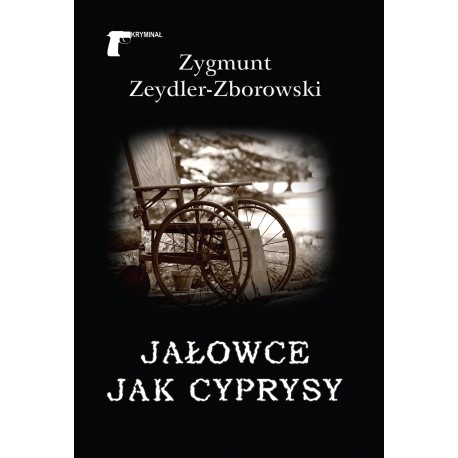 Jałowce jak cyprysy Zygmunt Zeydler-Zborowski motyleksiązkowe.pl