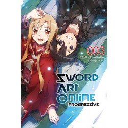 Sword Art Online 3 Progressive
