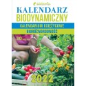 Kalendarz biodynamiczny 2022 (książkowy)