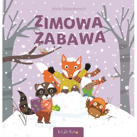 Zimowa zabawa