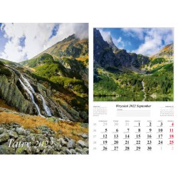 Kal 2022 Tatry