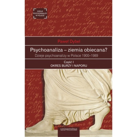 Psychoanaliza – ziemia obiecana