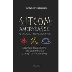 Sitcom amerykański w układach translacyjnych