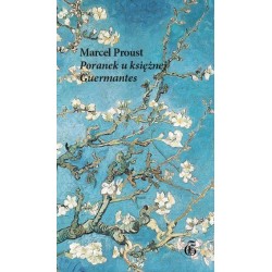 Poranek u księżnej de Guermantes Marcel Proust motyleksiązkowe.pl