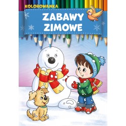Zabawy Zimowe