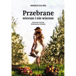 Przebrane wiersze i nie wiersze