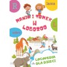 Mania i Tomek w logozoo