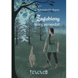Zagubiony który prowadził Aleksandra R.K. Stupera motyleksiazkowe.pl