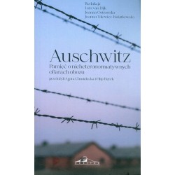 Auschwitz Pamięć o nieheteronormatywnych ofiarach obozu