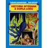 Historia wyssana z sopla lodu