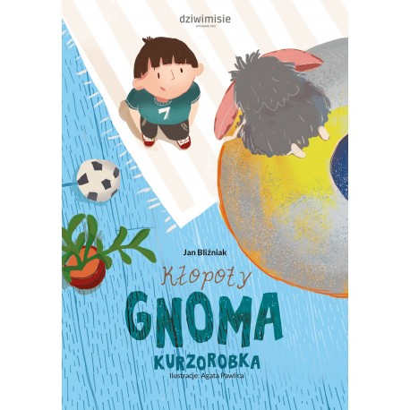 Kłopoty gnoma kurzorobka