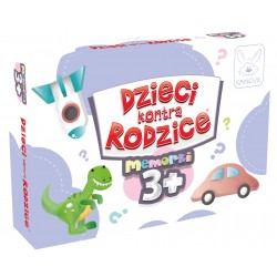 Dzieci kontra Rodzice Memorki 3+
