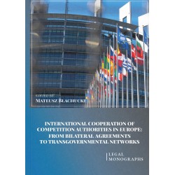 International Cooperation of Competition Authorities in Europe