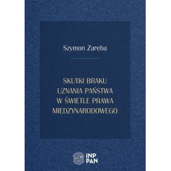 Skutki braku uznania państwa w prawie międzynarodowym