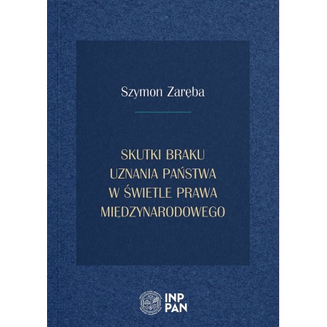 Skutki braku uznania państwa w prawie międzynarodowym