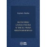 Skutki braku uznania państwa w prawie międzynarodowym