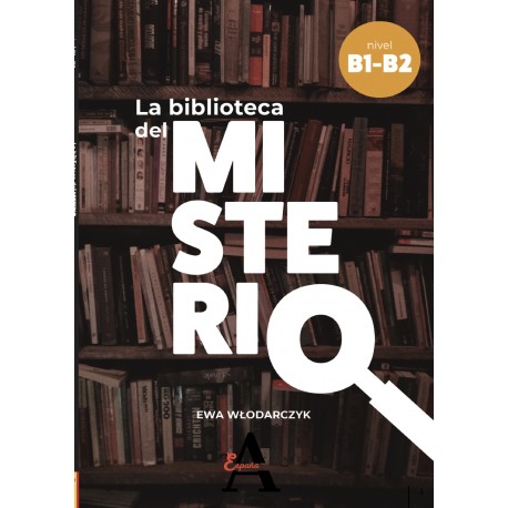 La biblioteca del misterio