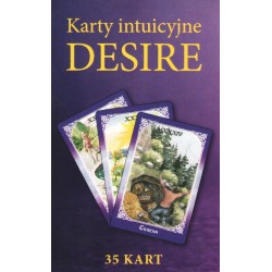 Karty intuicyjne Desire