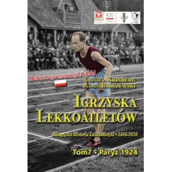 Igrzyska lekkoatletów Tom 7 Paryż 1924