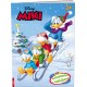 Disney Miki Kolorowanka z naklejkami