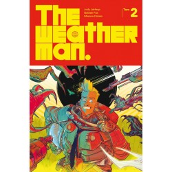 The Weatherman 2