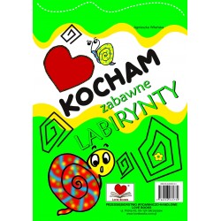 Kocham zabawne labirynty
