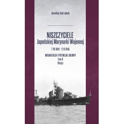 Niszczyciele Japońskiej Marynarki Wojennej