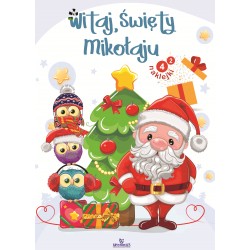 Witaj Święty Mikołaju