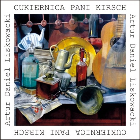 Cukiernica pani Kirsch