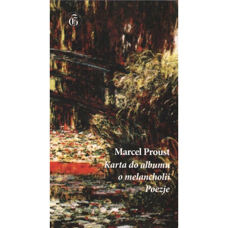 Poezje Marcel Proust motyleksiązkowe.pl