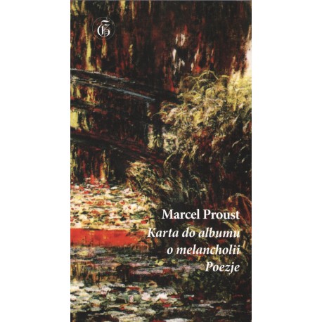 Poezje Marcel Proust motyleksiązkowe.pl