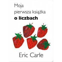 Moja pierwsza książka o liczbach